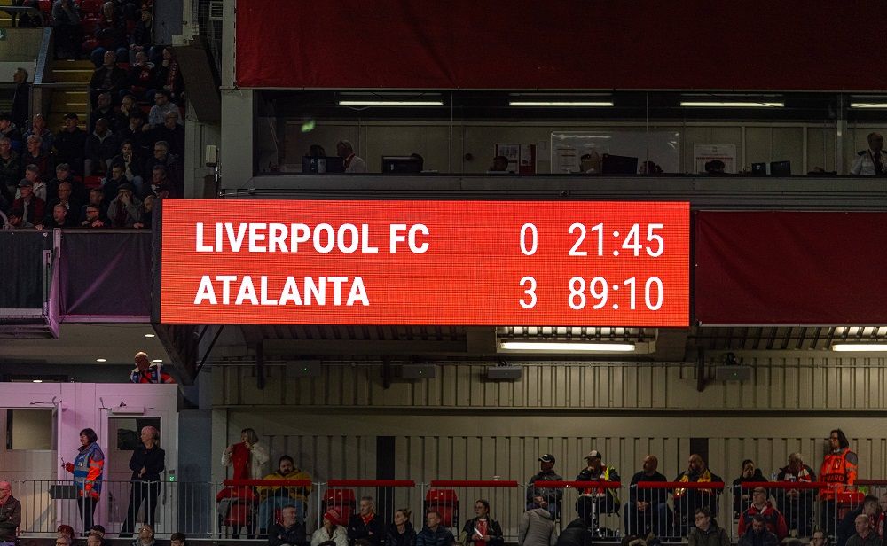 Liverpool Atalanta Europa League sferturi europa league