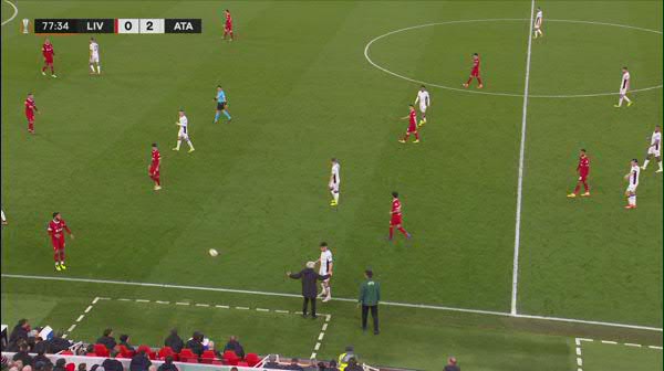 Liverpool - Atalanta 0-2: Salah înscrie, dar golul e anulat (Pro Arena & VOYO)