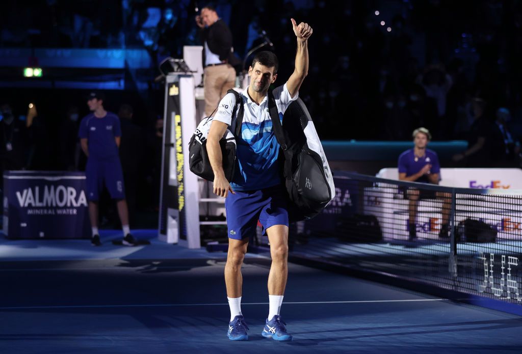Îl împunge pe Ivanisevic? Andy Roddick face declarația lunii: „Și pisica mea l-ar putea antrena pe Djokovic”_79