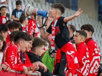 
	Dinamo - Poli Iași se joacă duminică pe &rdquo;Arcul de Triumf&rdquo;, toți copiii până în 14 ani,&nbsp;&rdquo;băieți sau fete, școlari sau preșcolari&rdquo;, sunt așteptați la meci!
