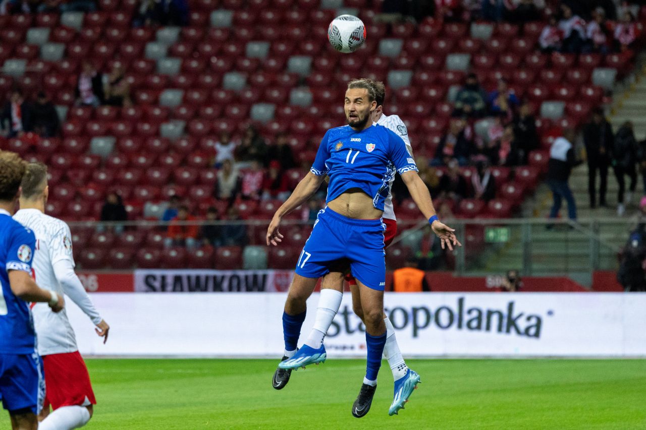 Care este obiectivul lui Virgiliu Postolachi, atacantul format de PSG și disputat la un moment dat de naționalele României și Moldovei_1