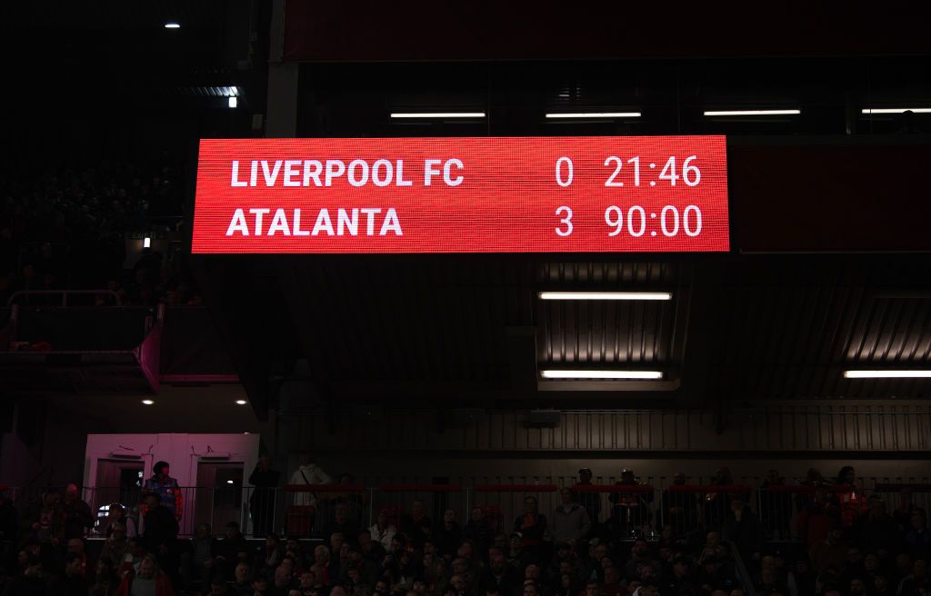 Fanii lui Liverpool își cer banii înapoi, după umilința suferită în fața Atalantei! _8