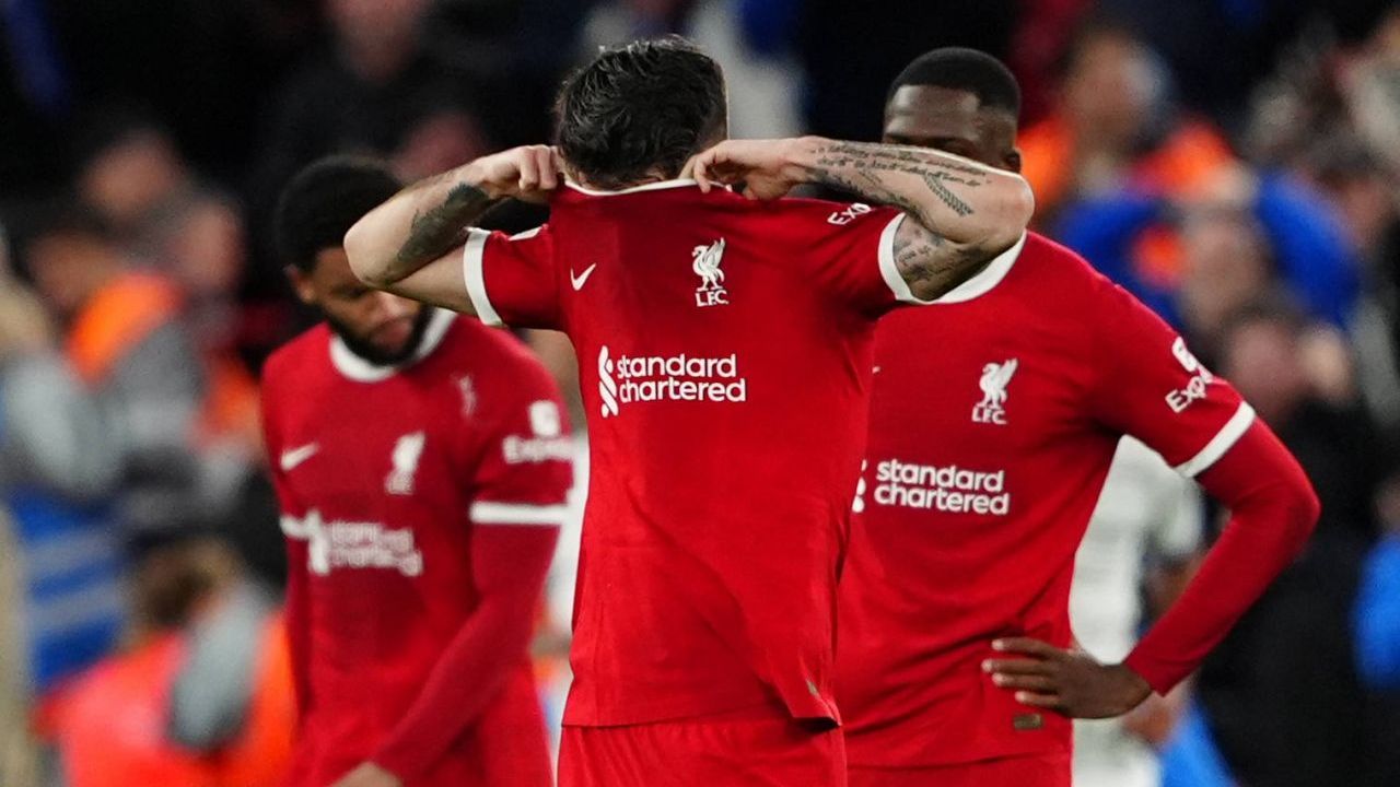 Dominik Szoboszlai Atalanta Gianluca Scamacca Liverpool sferturi europa league