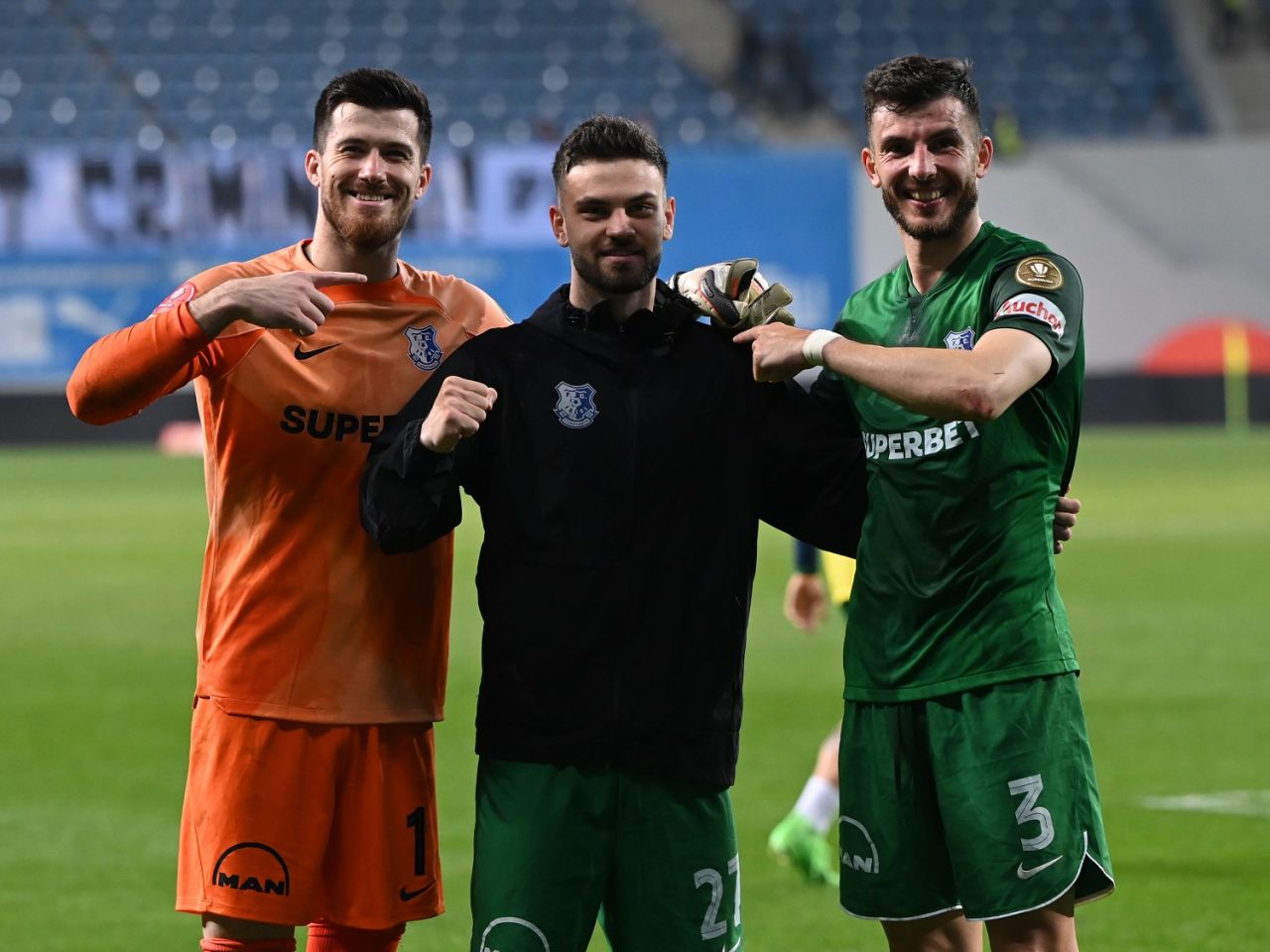 Ionuț Cojocaru, omul meciului din Bănie, a făcut o promisiune fanilor: "E doar începutul"_2