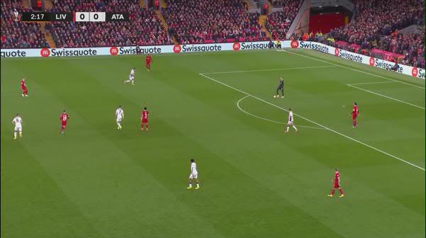 Liverpool - Atalanta 0-3 rezumat (sferturi EL 11.04.2024)