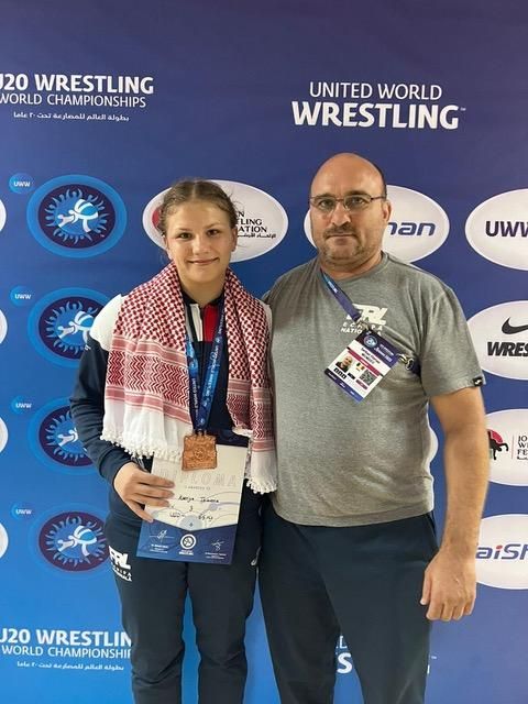 Maria Panțîru, marea speranță a luptelor românești: „Visul meu este să iau medalie la Jocurile Olimpice!”_6