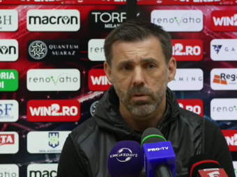 
	Zeljko Kopic, întrebat direct dacă rămâne la Dinamo din sezonul următor: &rdquo;Am vorbit&rdquo;
