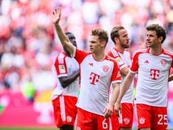 
	Victorie de moral în Bundesliga! Bayern Munchen respiră, însă a pierdut un jucător important
