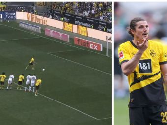 
	Scene incredibile în Bundesliga: A înscris din penalty, dar după analiza VAR s-a anulat golul
