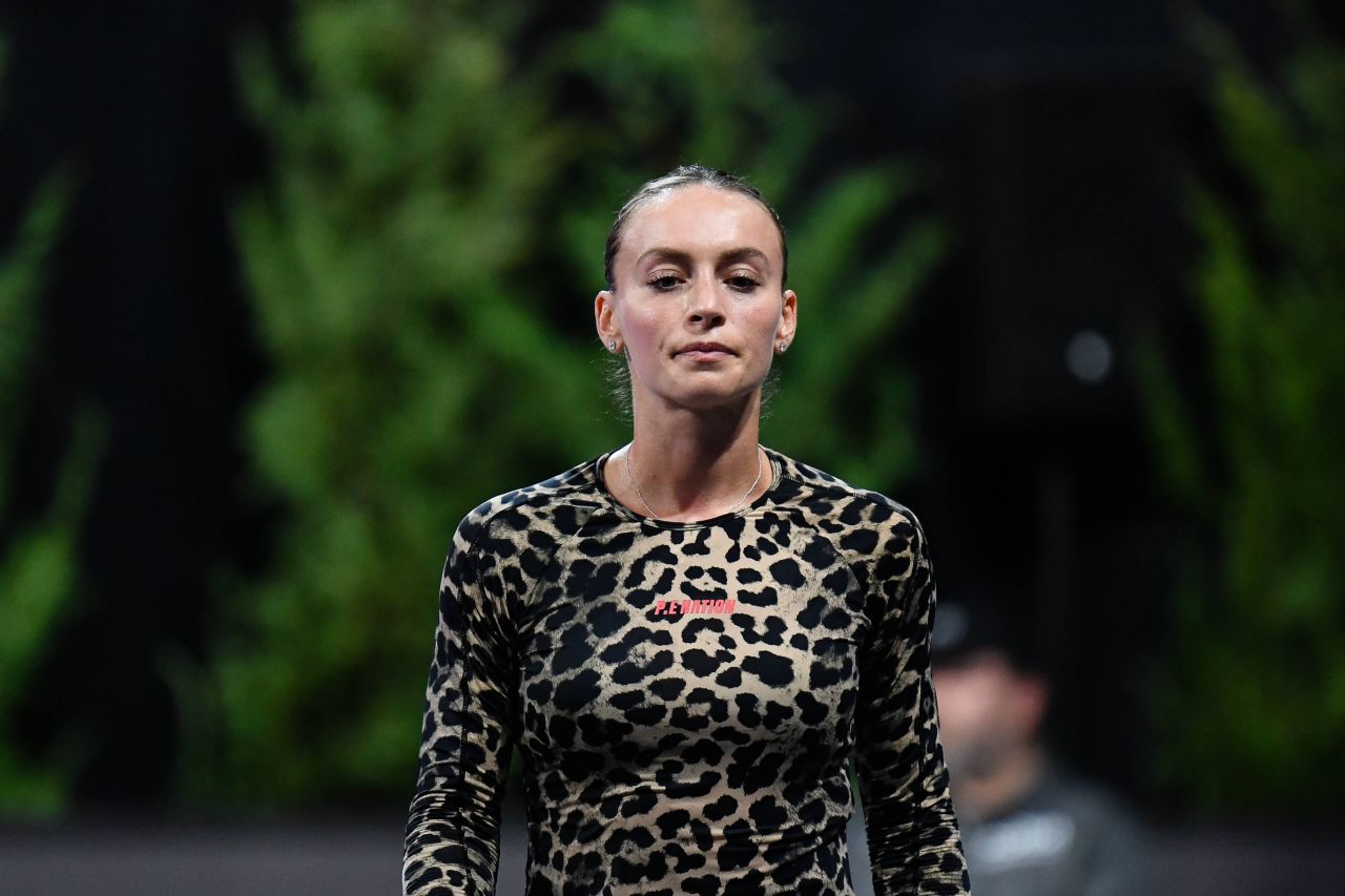 Victorie mare! Ana Bogdan o învinge dramatic pe Elina Svitolina și ține România în joc, în barajul cu Ucraina_11