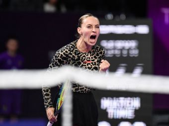
	Victorie mare! Ana Bogdan o învinge dramatic pe Elina Svitolina și ține România în joc, în barajul cu Ucraina
