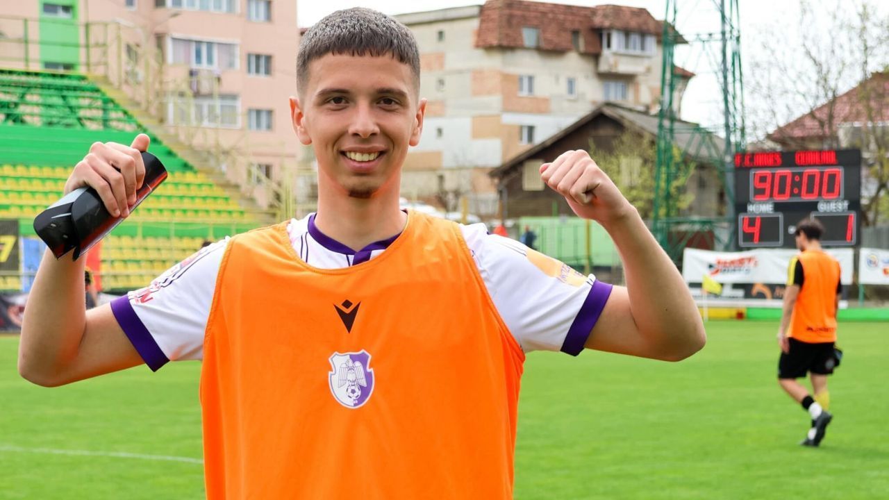 FC Arges Alexandru Dinoci