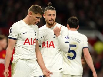 
	Englezii tranșează duelul Drăgușin - Van de Ven. Ce solicită înaintea derby-ului Tottenham - Arsenal
