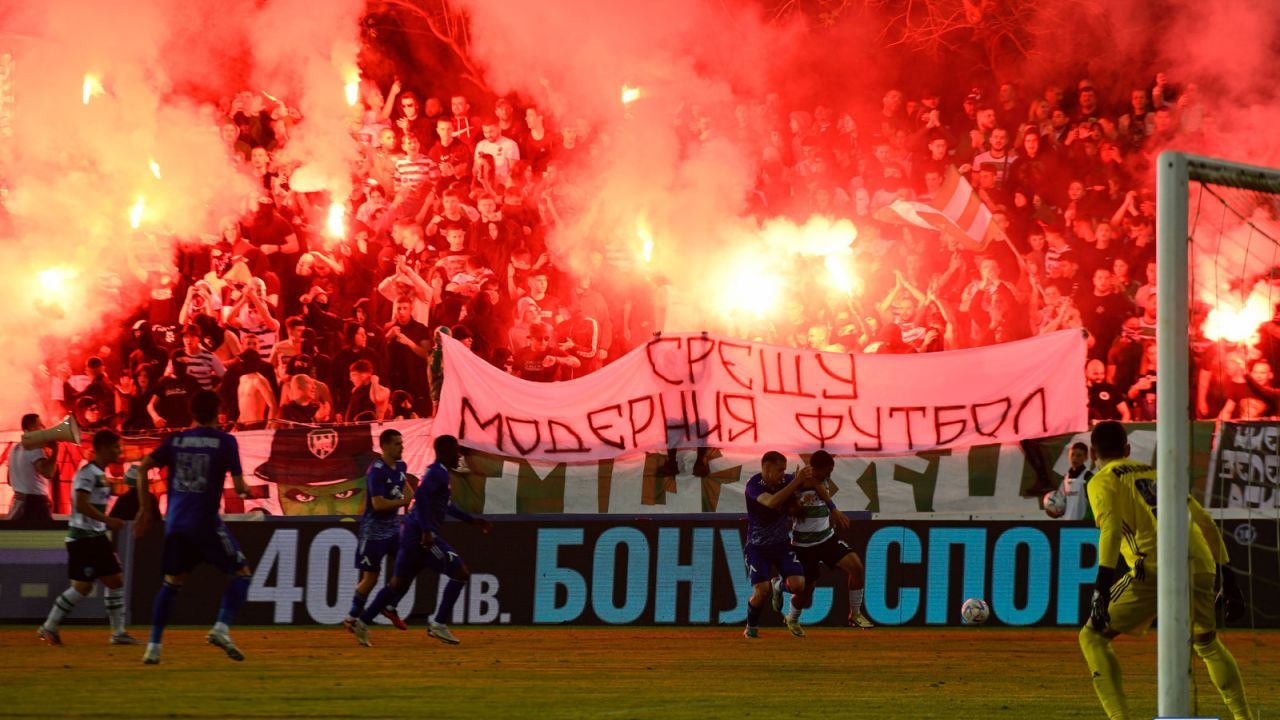 andreias calcan Cerno More Varna Levski Sofia ludogoret razgrad preliminariile champions league