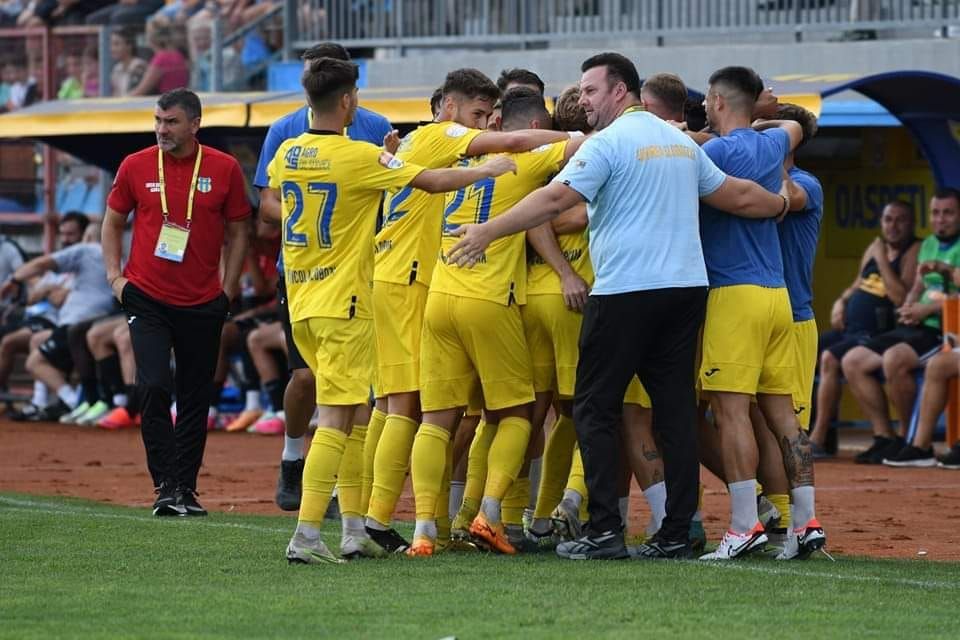 Segna per noi, Christ Afalna! Atacantul lui Adrian Mihalcea salvează un punct cu Gloria Buzău și Unirea Slobozia continuă să fie lider în Liga 2_5