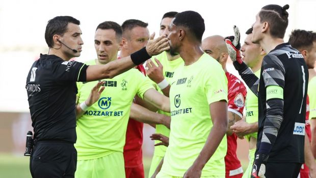 
	Verdictul specialistului la cea mai controversată fază din meciul Dinamo - Poli Iași: &rdquo;Nu înțeleg cum nu i-au spus!&rdquo;
