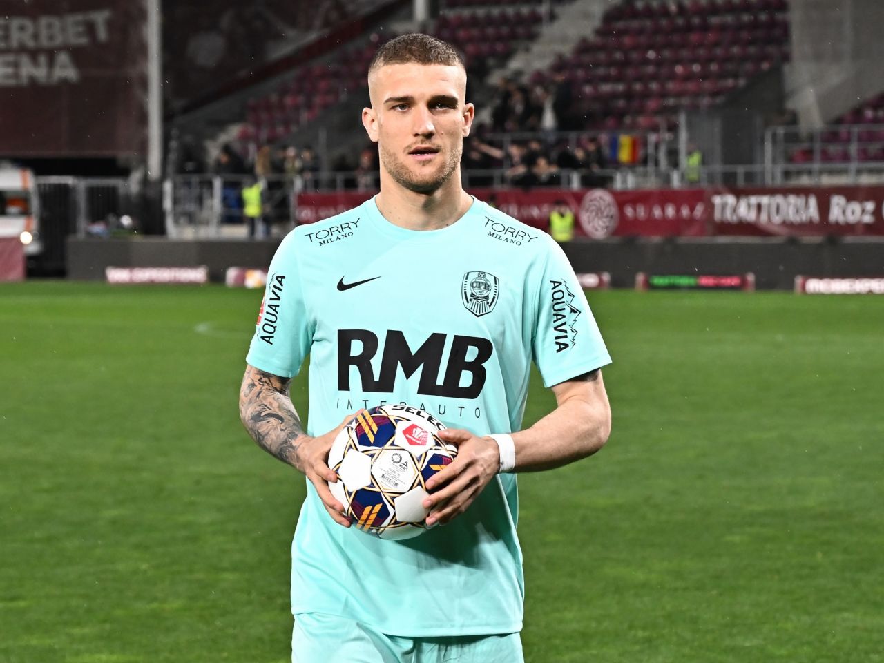 Daniel Bîrligea, OUT de la CFR Cluj? Anunțul făcut de președintele clubului_3