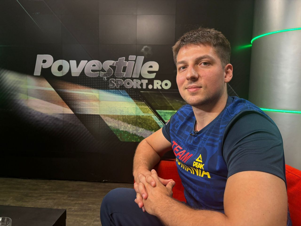 Marius Țic, căpitanul naționalei de polo, e invitatul lui Andru Nenciu la Poveștile Sport.ro_1