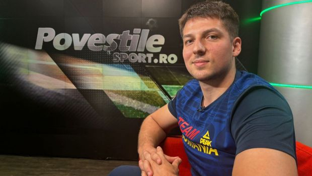 
	Marius Țic, căpitanul naționalei de polo, e invitatul lui Andru Nenciu la Poveștile Sport.ro
