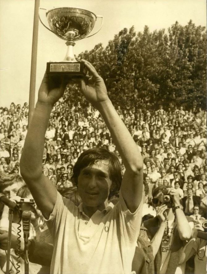 Ilie Năstase, egalat de Stefanos Tsitsipas: grecul, a treia oară campion în patru ani, la Monte Carlo_57