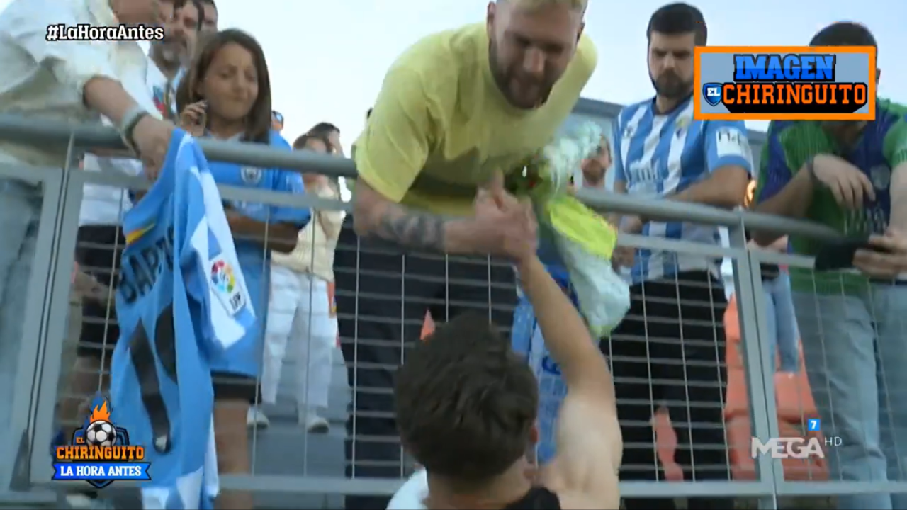 Scene nemaiîntâlnite în fotbalul spaniol! Un jucător i-a vândut tricoul unui suporter pentru 50 de euro: ”Clubul ne taxează!”_17