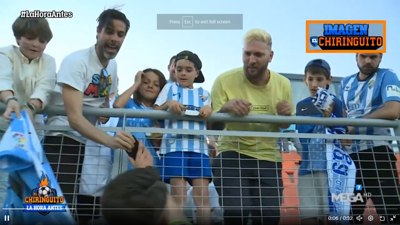 Scene nemaiîntâlnite în fotbalul spaniol! Un jucător i-a vândut tricoul unui suporter pentru 50 de euro: ”Clubul ne taxează!”_19