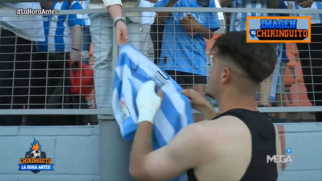 Scene nemaiîntâlnite în fotbalul spaniol! Un jucător i-a vândut tricoul unui suporter pentru 50 de euro: ”Clubul ne taxează!”_31