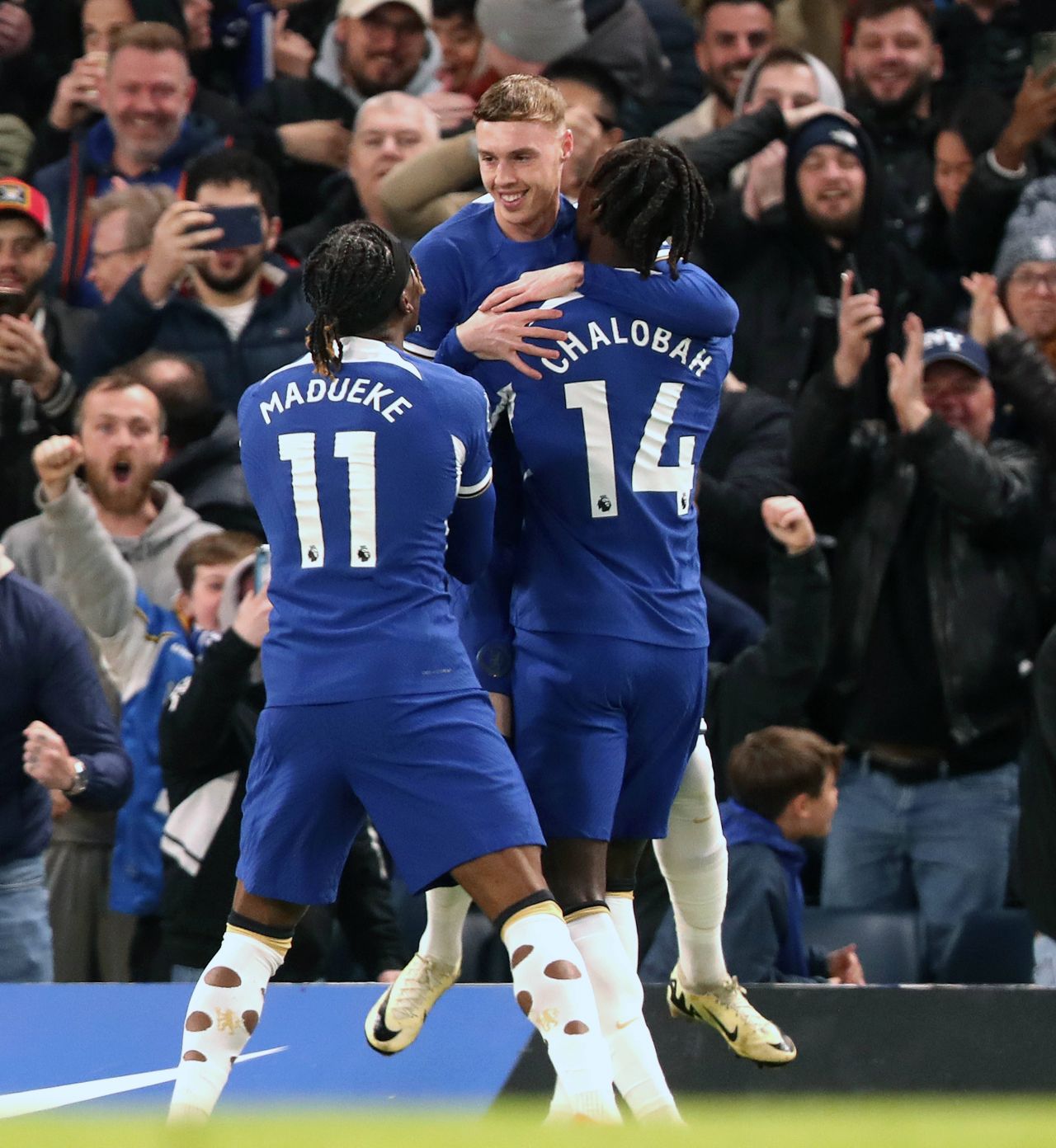 Chelsea a demolat-o pe Everton! Cole Palmer s-a dezlănțuit și a înscris 4 goluri pe ”Stamford Bridge”_1
