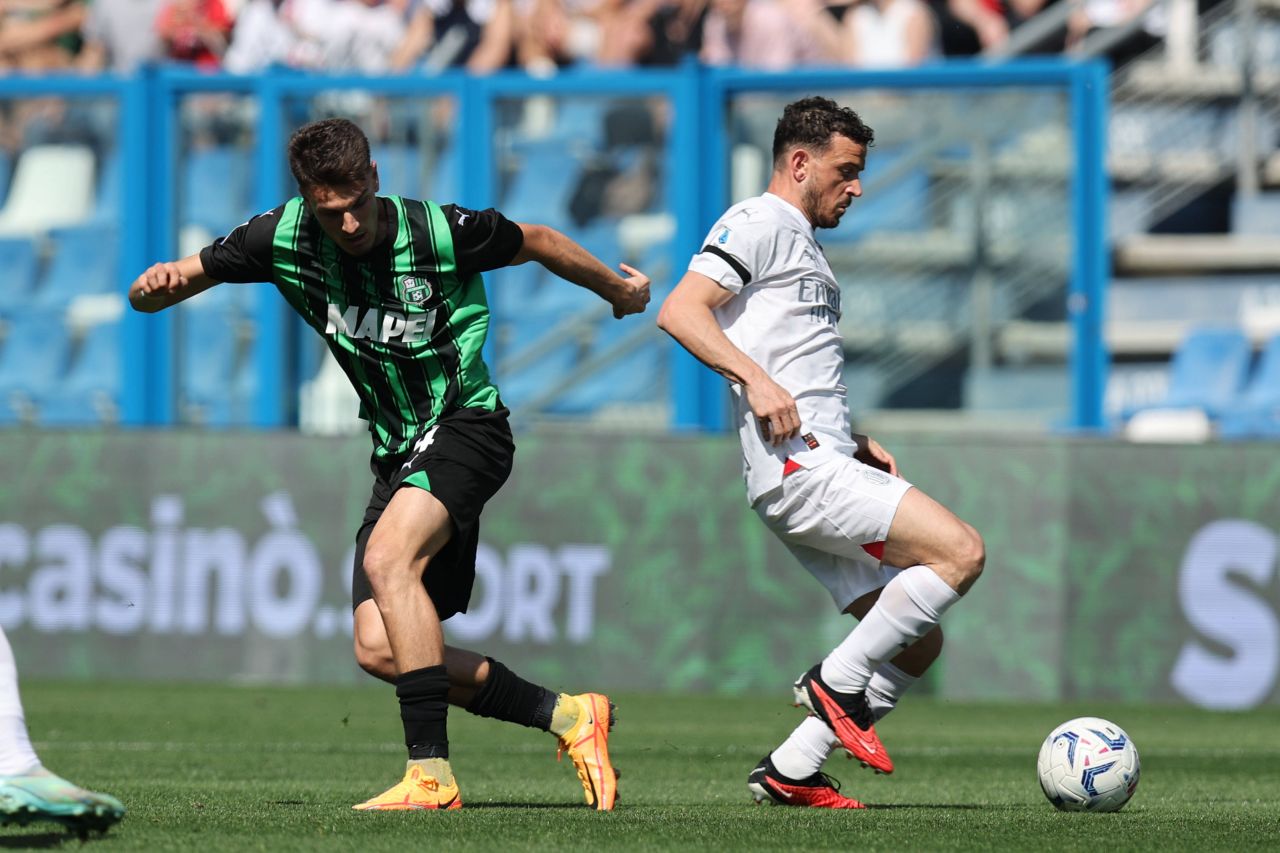 S-a întors Daniel Boloca! ”Grande prestazione”, ”ordine e geometrie” cu AC Milan_4