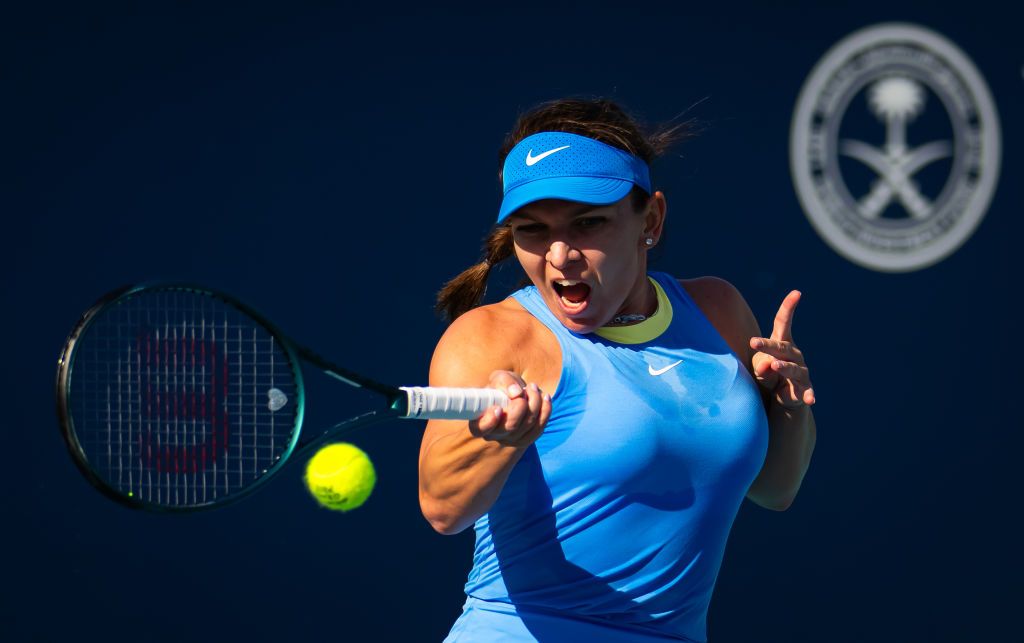 Simona Halep Madrid Open Tenis WTA