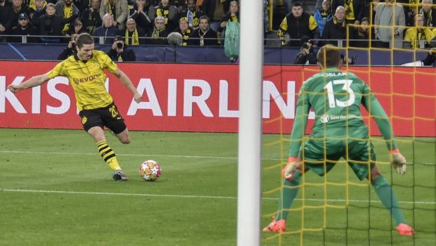 
	UEFA Champions League | Borussia Dortmund - Atletico Madrid 4-2. Nemții s-au calificat în semifinale!
