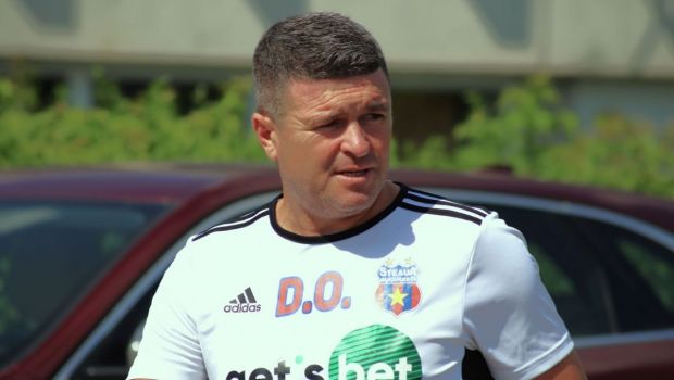 Daniel Oprița nu mai vrea la CSA Steaua! Ce l-a supărat și cu ce echipe negociază