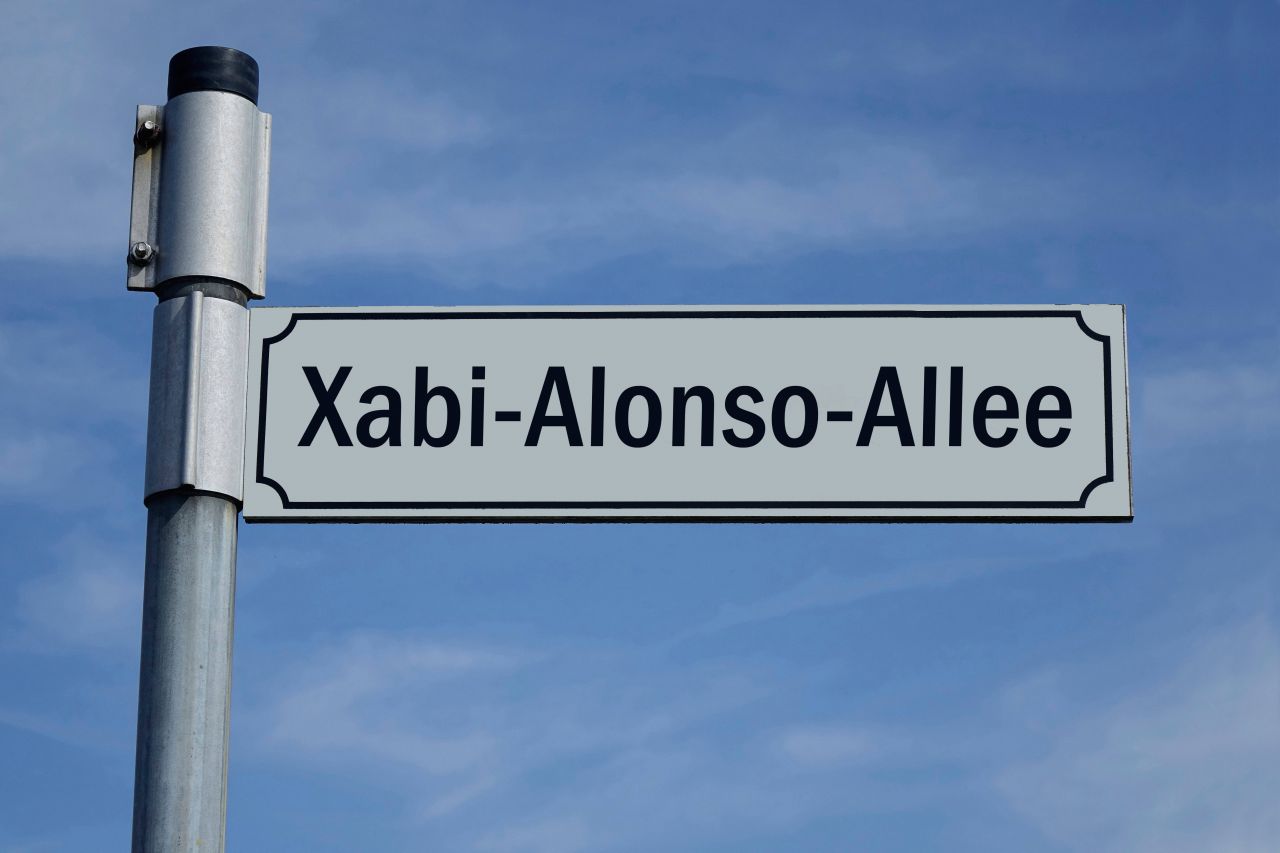 Xabi Alonso va avea nume de stradă în Leverkusen! Unde se află artera_1