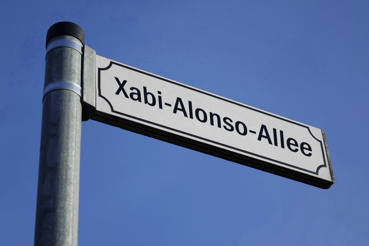 Xabi Alonso va avea nume de stradă în Leverkusen! Unde se află artera_2