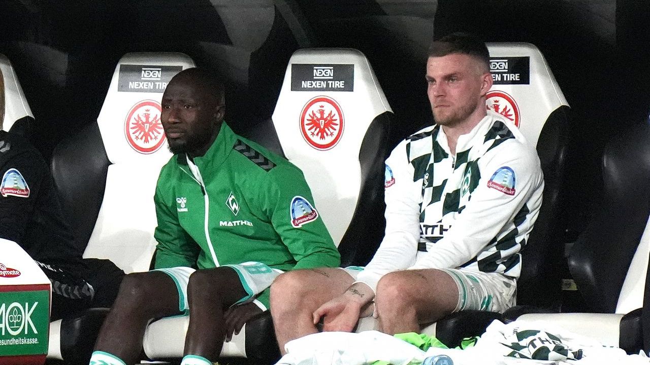 Naby Keita Bayer Leverkusen Clemens Fritz werden bremen