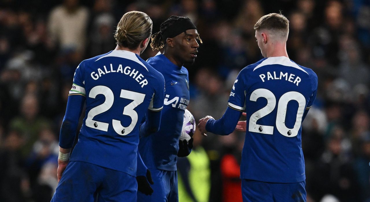 Cole Palmer a explicat scandalul de la penalty-ul din meciul cu Everton: "Toată lumea vrea să-și asume responsabilitatea"_1