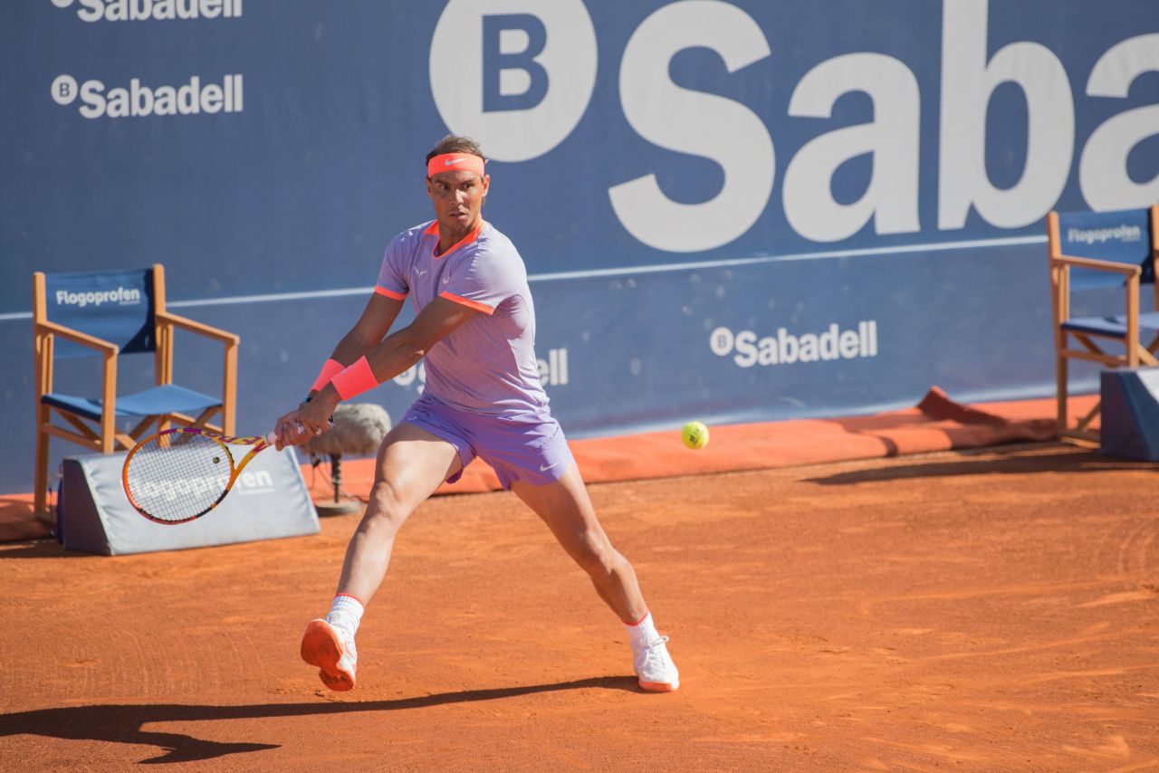 Rafael Nadal is back! Victorie lejeră pe zgura de la Barcelona, urmează un duel tare pentru spaniol_1