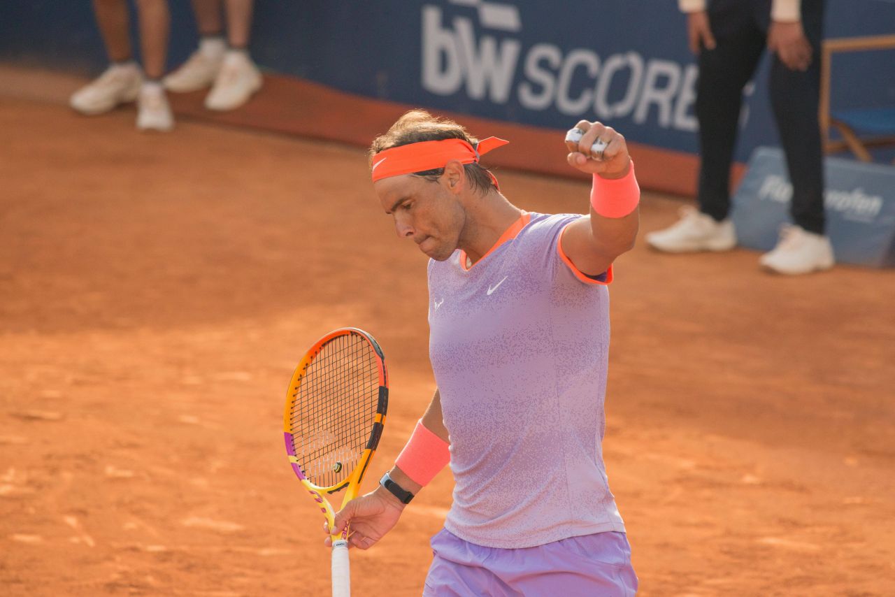 Rafael Nadal is back! Victorie lejeră pe zgura de la Barcelona, urmează un duel tare pentru spaniol_2