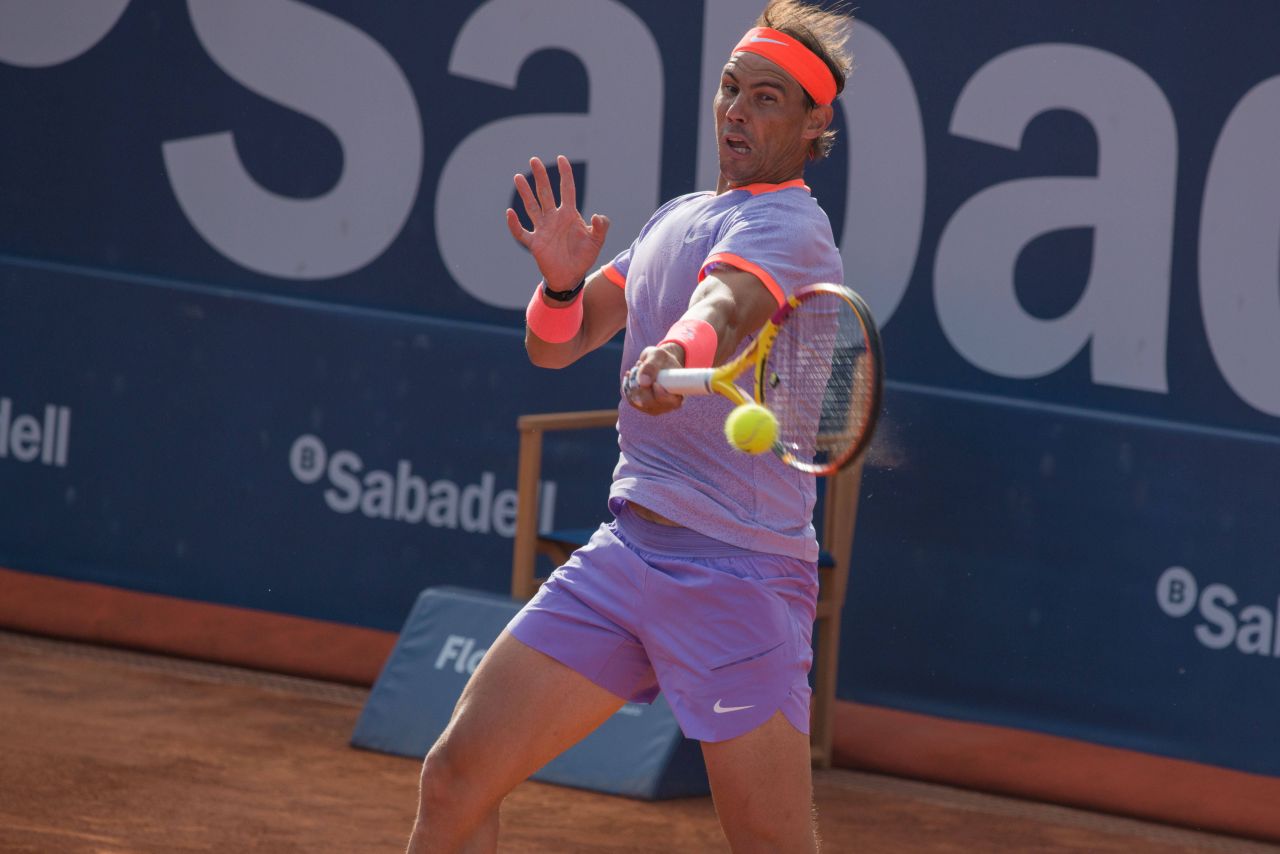 Rafael Nadal is back! Victorie lejeră pe zgura de la Barcelona, urmează un duel tare pentru spaniol_3