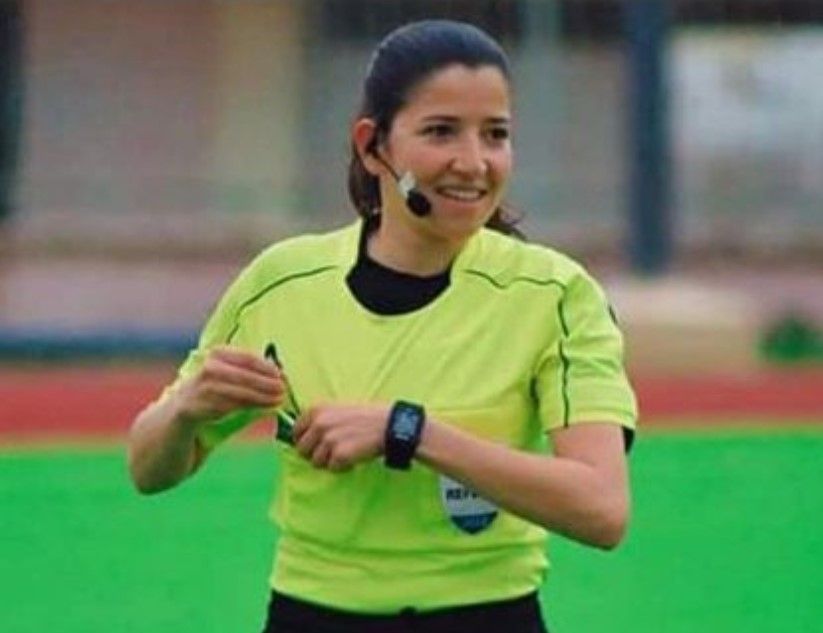 Arbitra FIFA Ghada Mehat, agresată fizic de fotbalistul de top cu 13 goluri și 13 pase de gol în 19 meciuri!_1