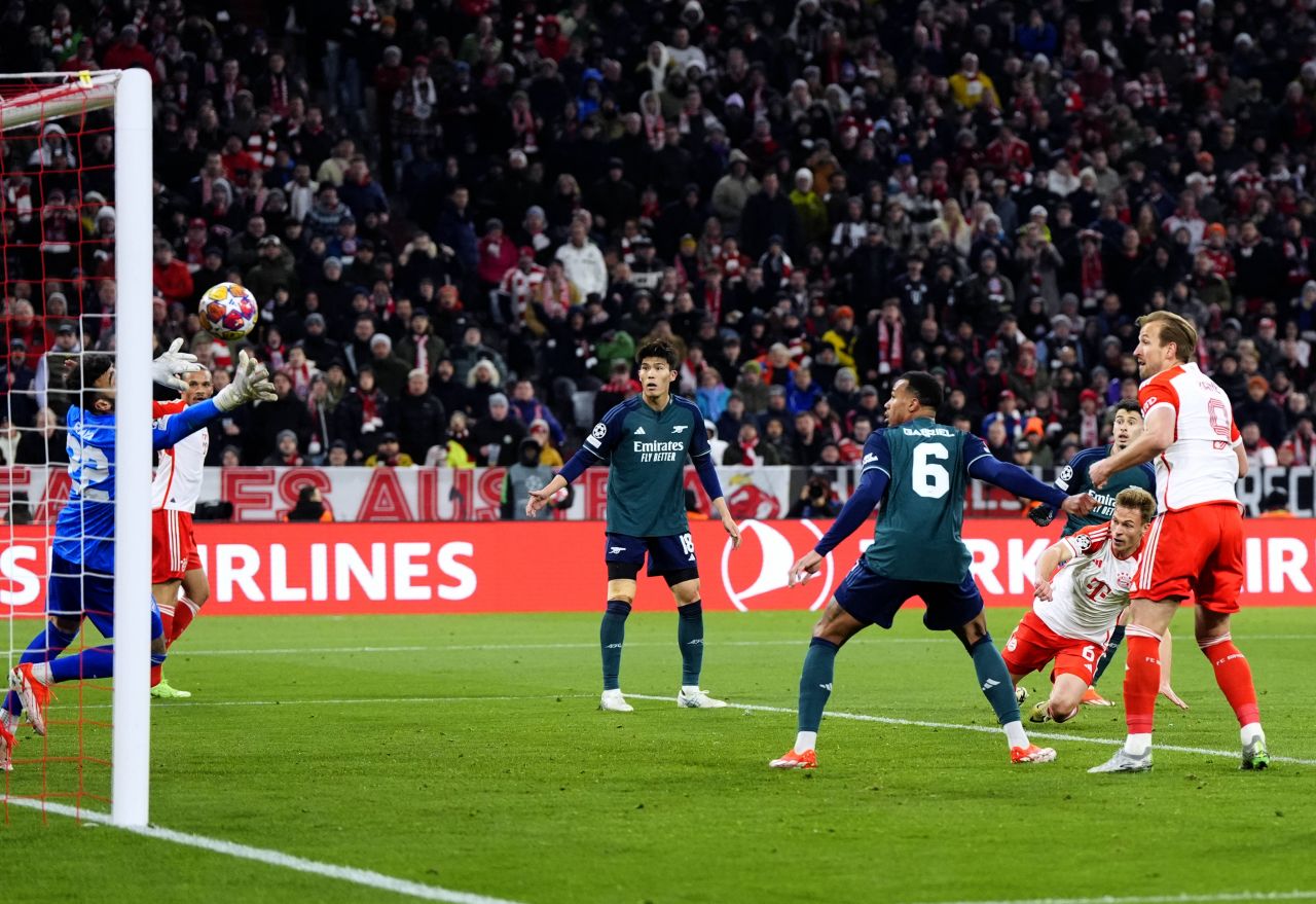 Bayern Munchen - Arsenal 1-0. Bavarezii se califică în semifinalele Champions League_12