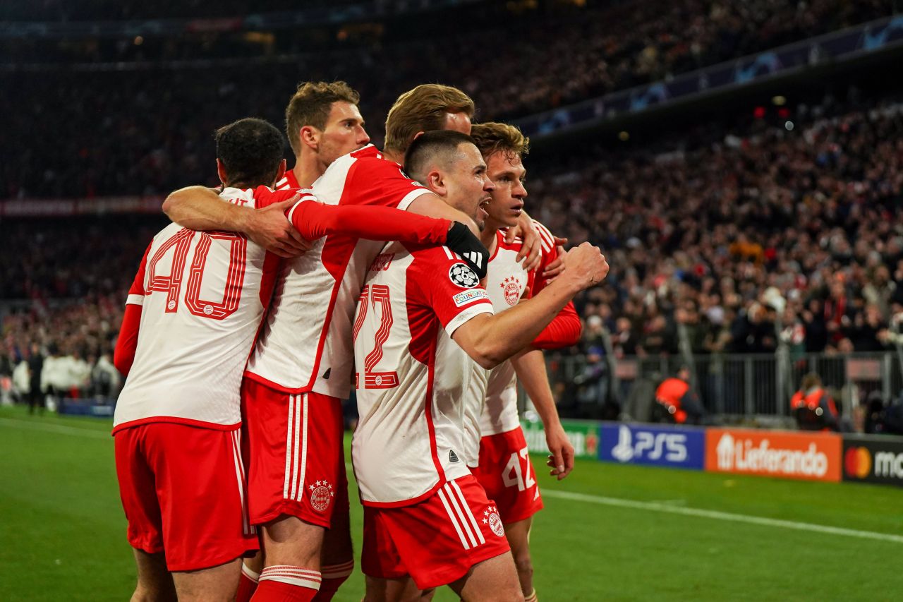 Bayern Munchen - Arsenal 1-0. Bavarezii se califică în semifinalele Champions League_14