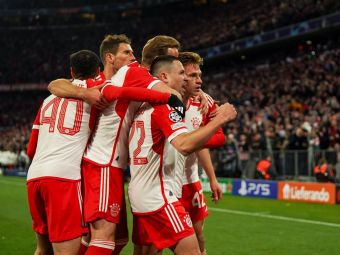 
	Bayern Munchen - Arsenal 1-0. Bavarezii se califică în semifinalele Champions League

