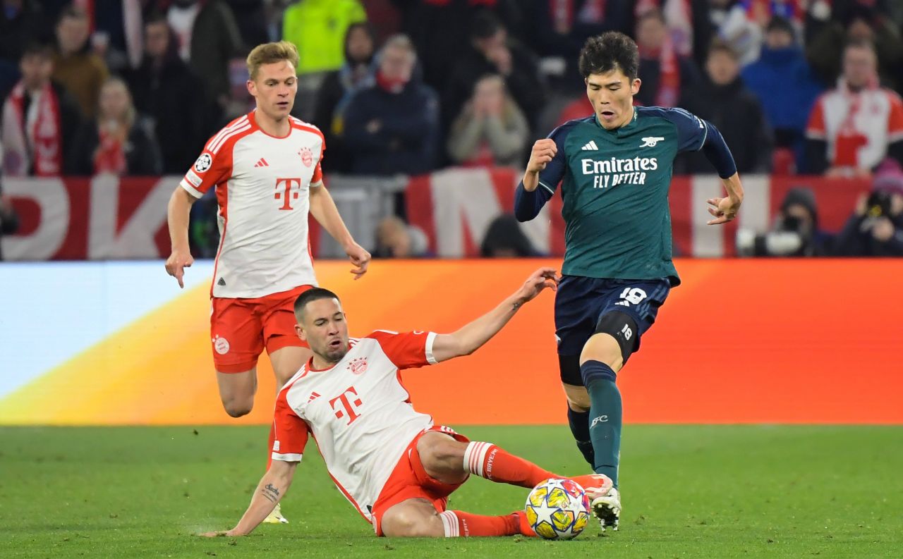 Bayern Munchen - Arsenal 1-0. Bavarezii se califică în semifinalele Champions League_9