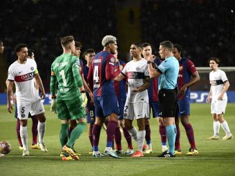 
	Starul Barcelonei i-a dat dreptate lui Istvan Kovacs, după ce arbitrul român a fost criticat dur în Spania
