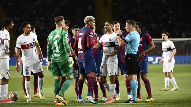 Starul Barcelonei i-a dat dreptate lui Istvan Kovacs, după ce arbitrul român a fost criticat dur în Spania