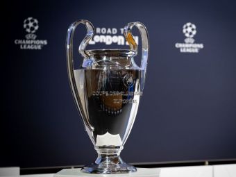 
	Așa arată tabloul semifinalelor UEFA Champions League! Dueluri de cinci stele
