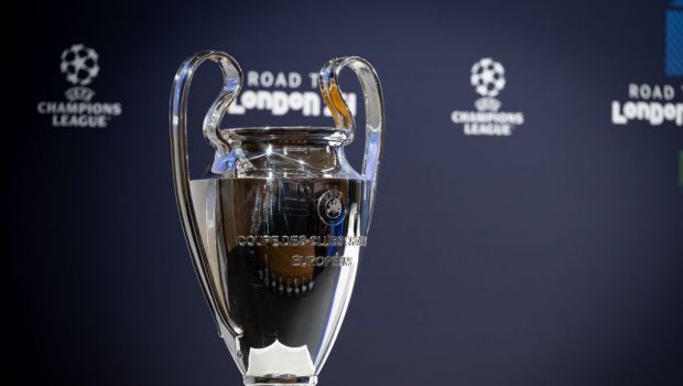 
	Așa arată tabloul semifinalelor UEFA Champions League! Dueluri de cinci stele
