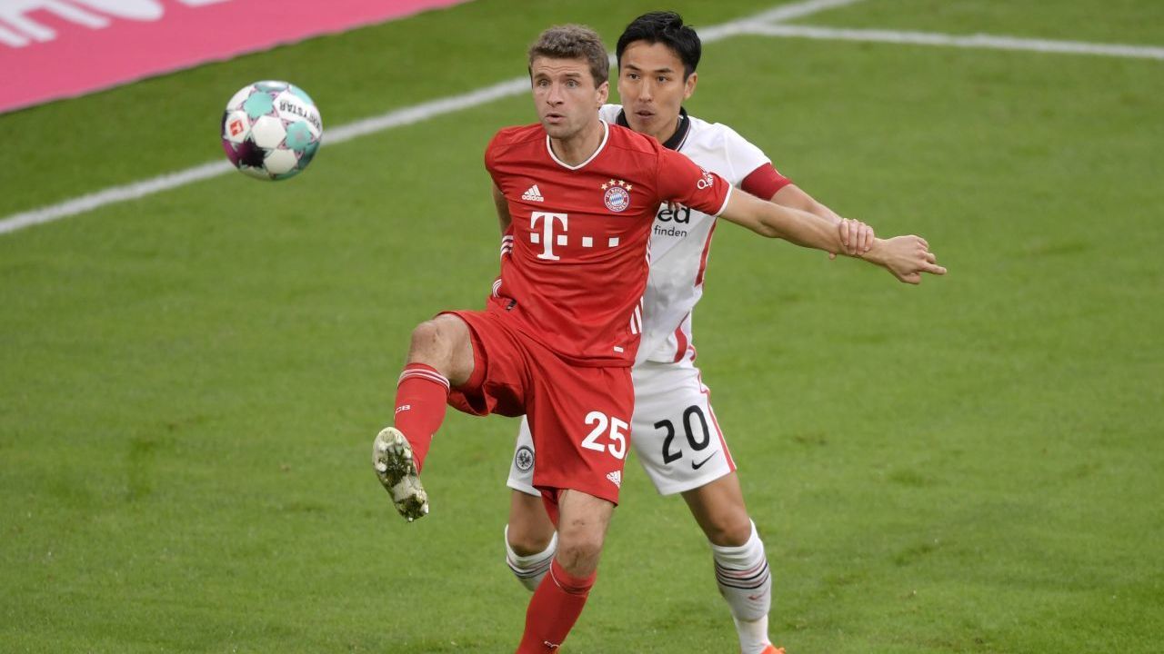 Makoto Hasebe Bundesliga Eintracht Frankfurt finala Europa League 2022 retragere