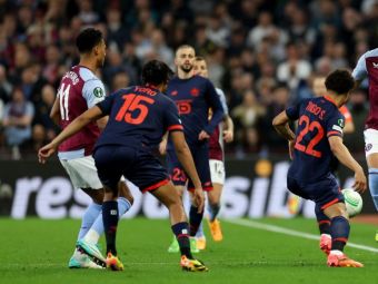 
	Conference League | LOSC Lille - Aston Villa 1-0 se joacă ACUM pe Pro Arena &amp; VOYO! Yazici deschide scorul pentru francezi
